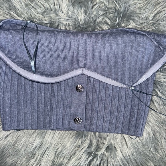 Christian Lacroix skirt/strapless top new with tag - Picture 8 of 9